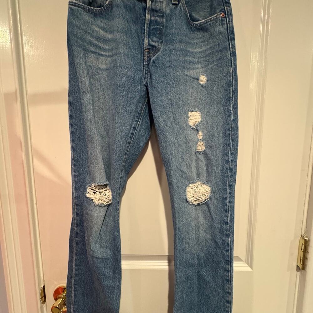 Vintage Levis Jeans